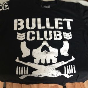 Bullet Club tshirt